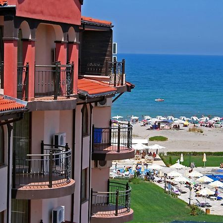 South Beach Hotel - New Management And Free Beach Access Carevo Exterior foto