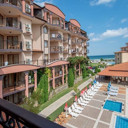 South Beach Hotel - New Management And Free Beach Access Carevo Exterior foto