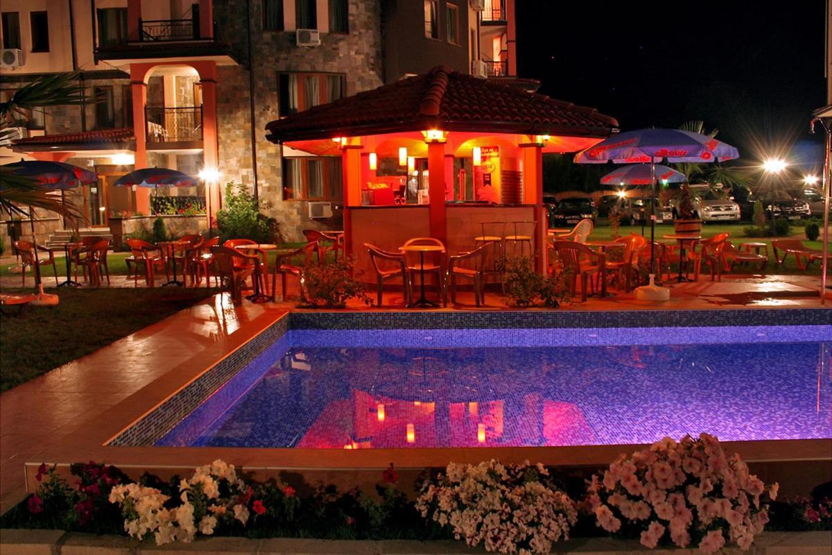 South Beach Hotel - New Management And Free Beach Access Carevo Exterior foto