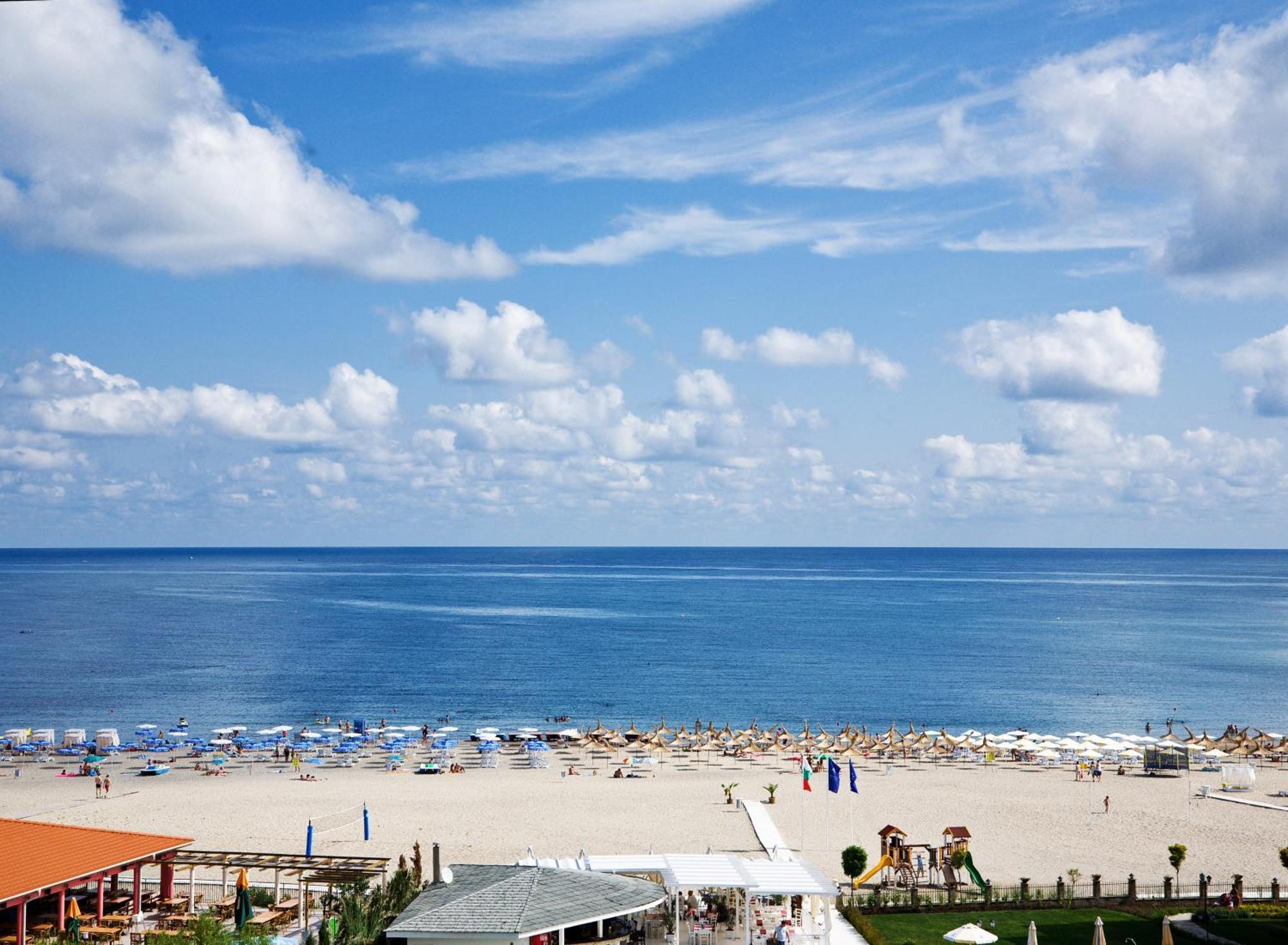 South Beach Hotel - New Management And Free Beach Access Carevo Exterior foto