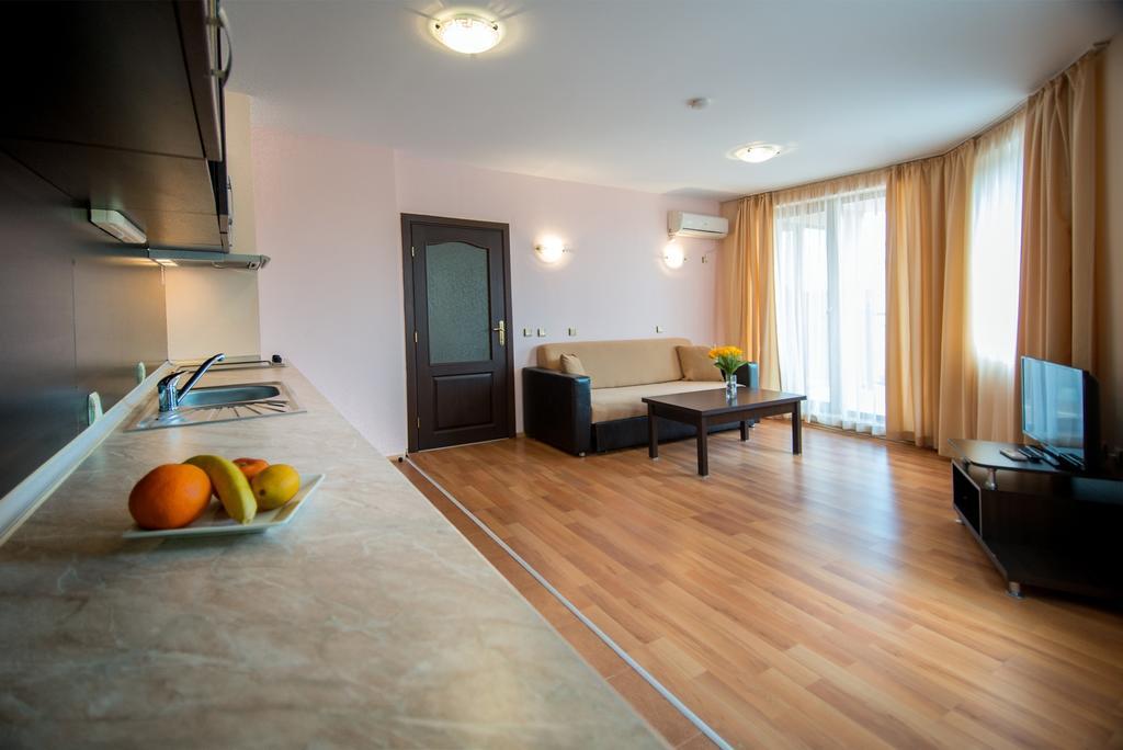 South Beach Hotel - New Management And Free Beach Access Carevo Exterior foto