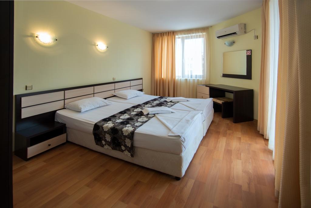 South Beach Hotel - New Management And Free Beach Access Carevo Exterior foto