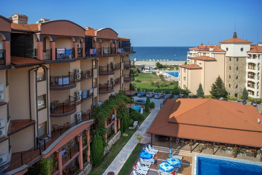 South Beach Hotel - New Management And Free Beach Access Carevo Exterior foto