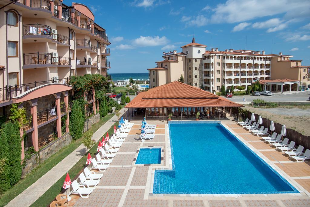 South Beach Hotel - New Management And Free Beach Access Carevo Exterior foto