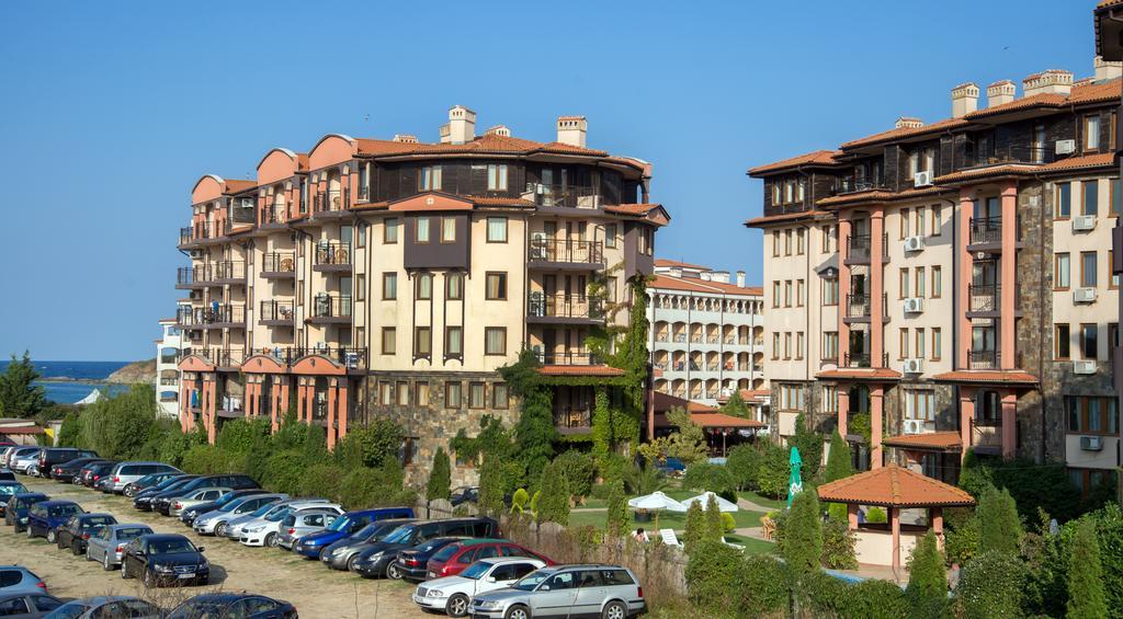 South Beach Hotel - New Management And Free Beach Access Carevo Exterior foto