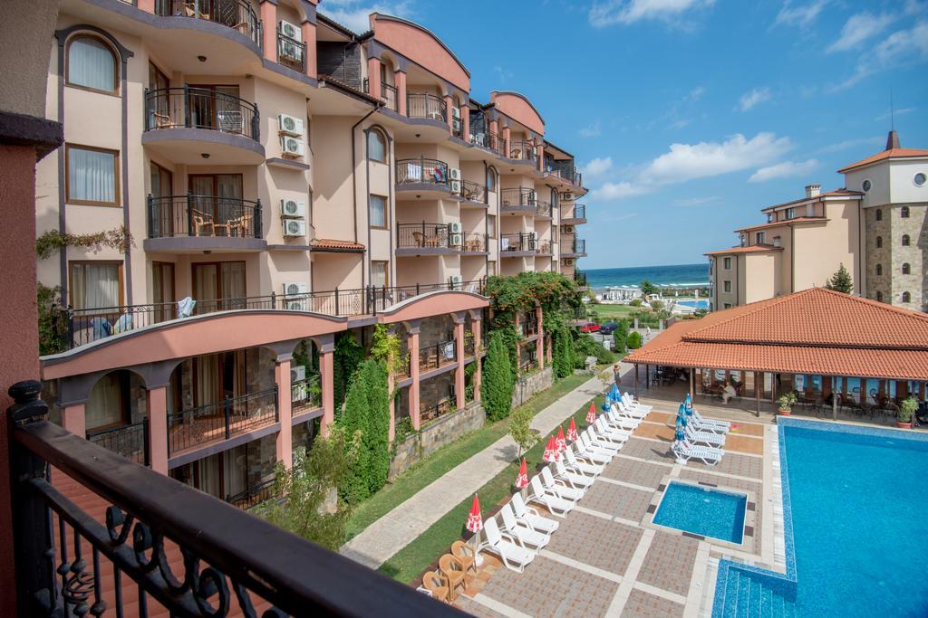 South Beach Hotel - New Management And Free Beach Access Carevo Exterior foto