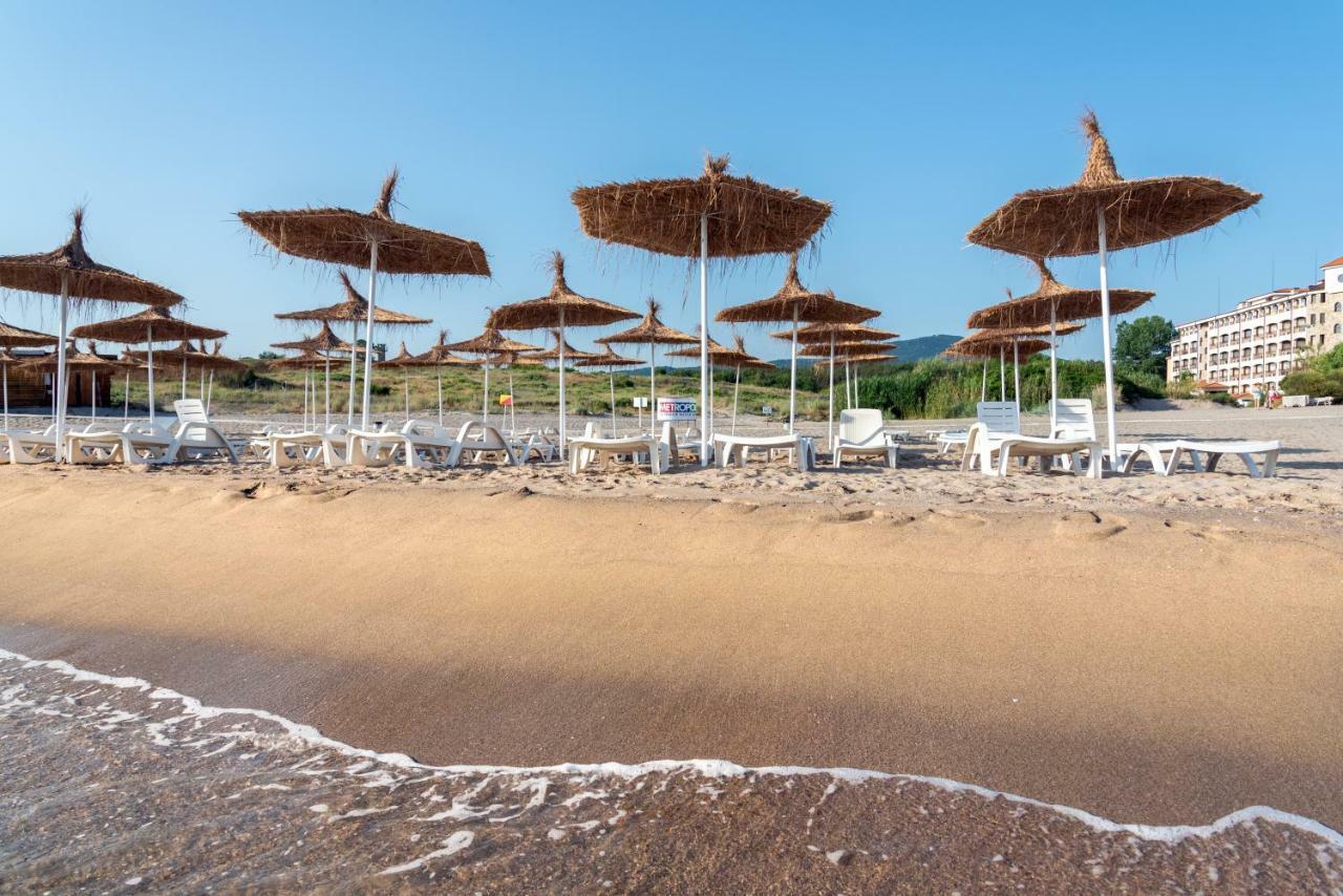 South Beach Hotel - New Management And Free Beach Access Carevo Exterior foto