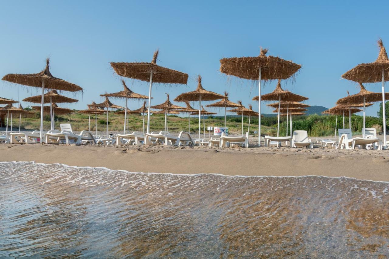 South Beach Hotel - New Management And Free Beach Access Carevo Exterior foto