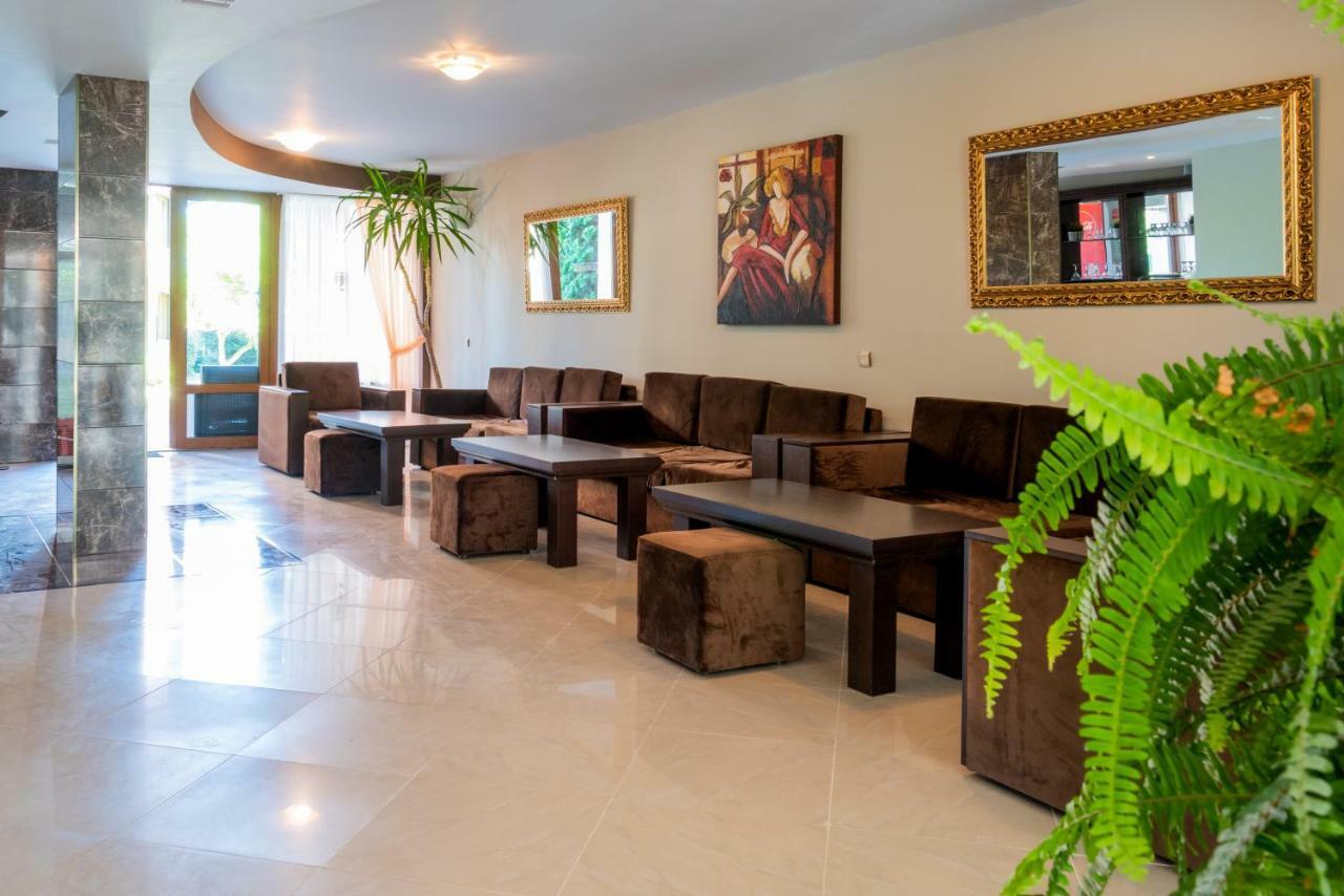 South Beach Hotel - New Management And Free Beach Access Carevo Exterior foto