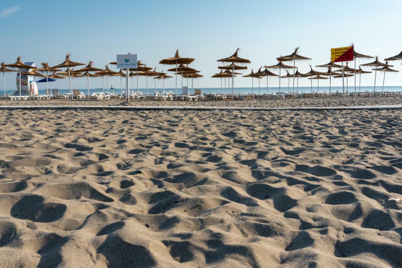 South Beach Hotel - New Management And Free Beach Access Carevo Exterior foto