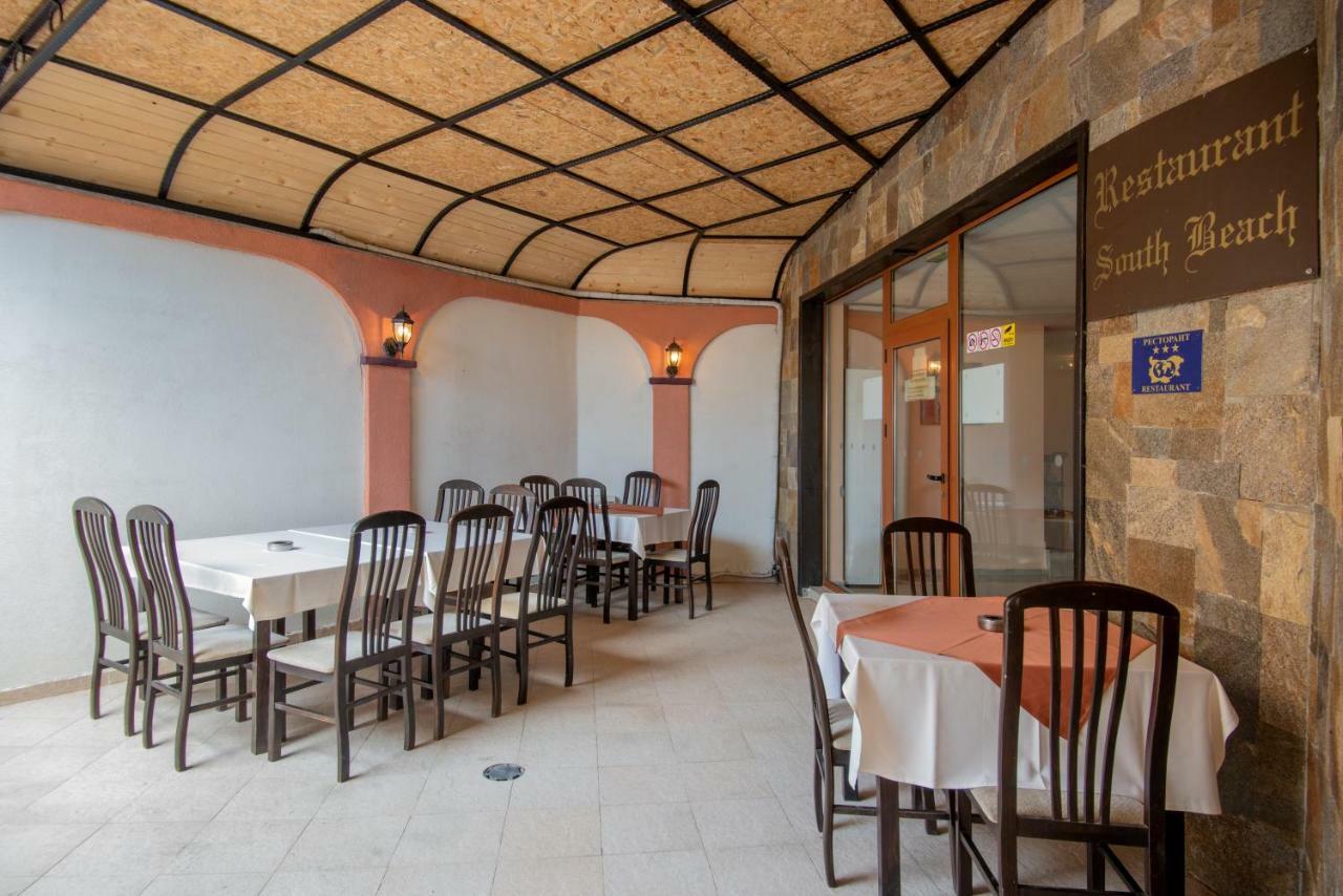 South Beach Hotel - New Management And Free Beach Access Carevo Exterior foto