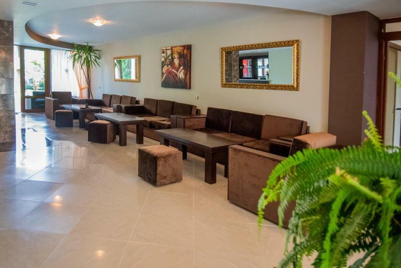South Beach Hotel - New Management And Free Beach Access Carevo Exterior foto