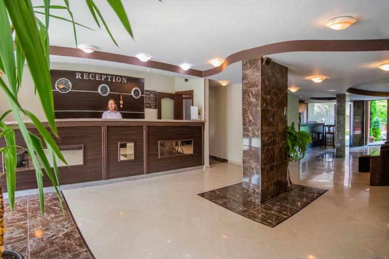 South Beach Hotel - New Management And Free Beach Access Carevo Exterior foto