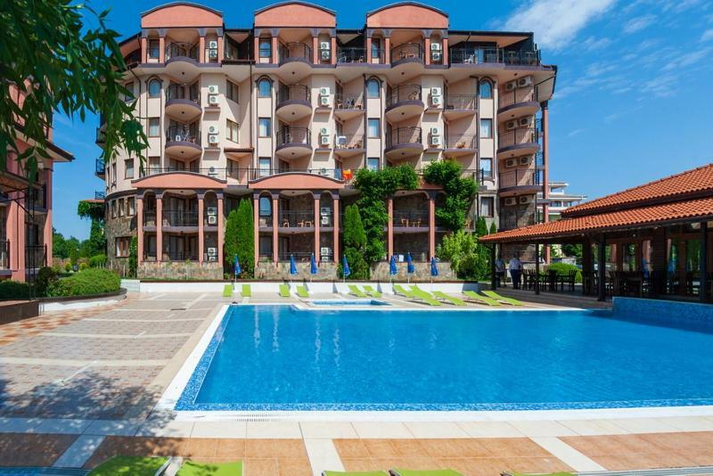 South Beach Hotel - New Management And Free Beach Access Carevo Exterior foto