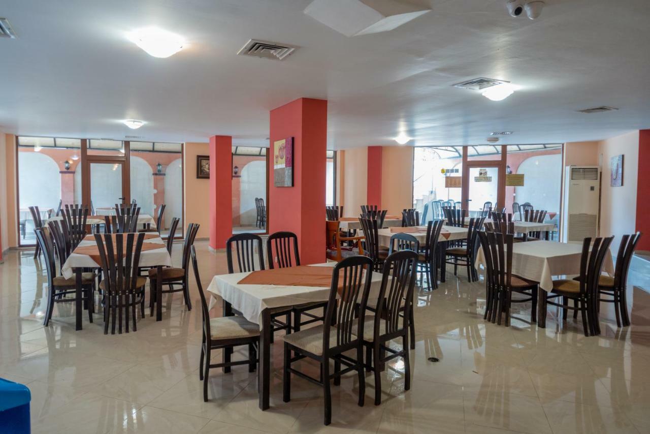 South Beach Hotel - New Management And Free Beach Access Carevo Exterior foto
