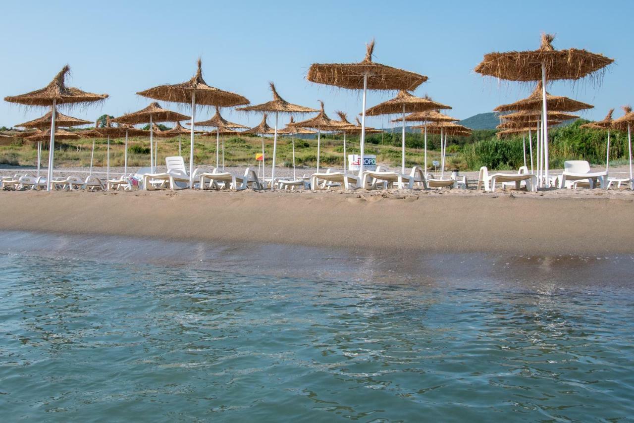 South Beach Hotel - New Management And Free Beach Access Carevo Exterior foto